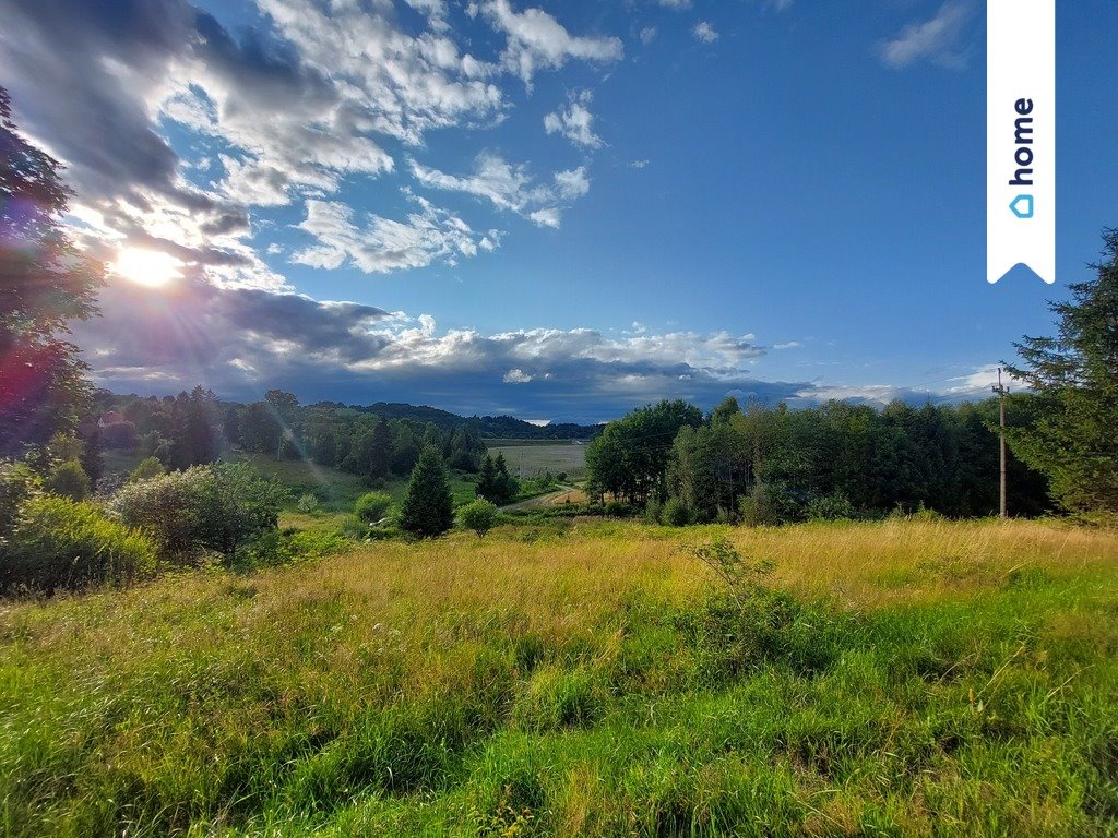 Polecam działkę 2699 m² w Lalikach z widokiem na góry Laliki  2 699m2 Foto 1