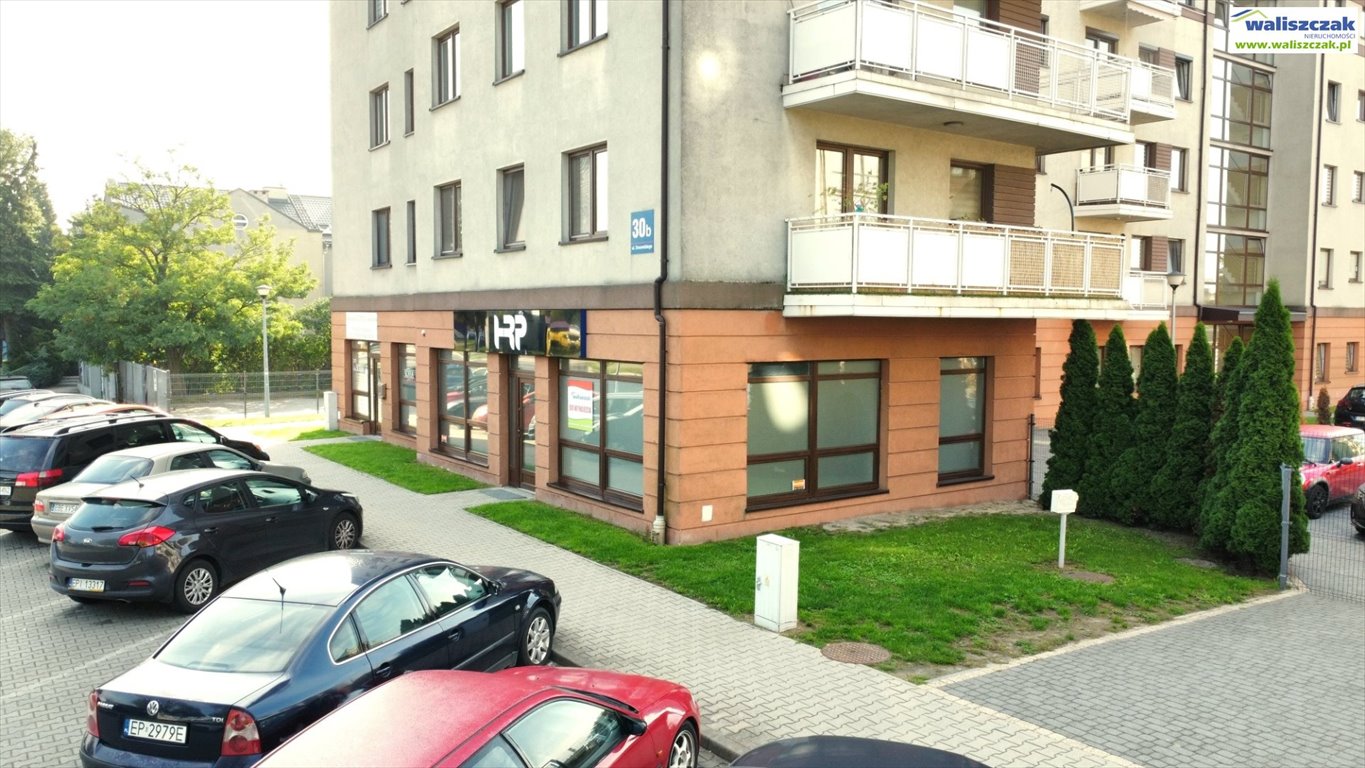 Polecam lokal użytkowy 58 m² przy Dmowskiego w Piotrkowie Piotrków Trybunalski, Dmowskiego  58m2 Foto 1