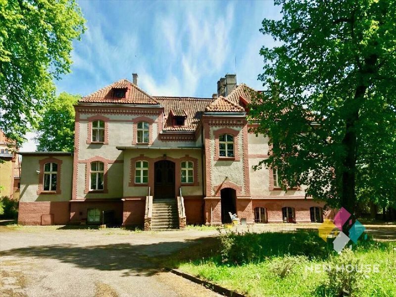 Lokal użytkowy na sprzedaż Biskupiec, al. Wojska Polskiego 650m2 Foto 1 Lokal użytkowy na sprzedaż Biskupiec, al. Wojska Polskiego 650m2 Foto 1