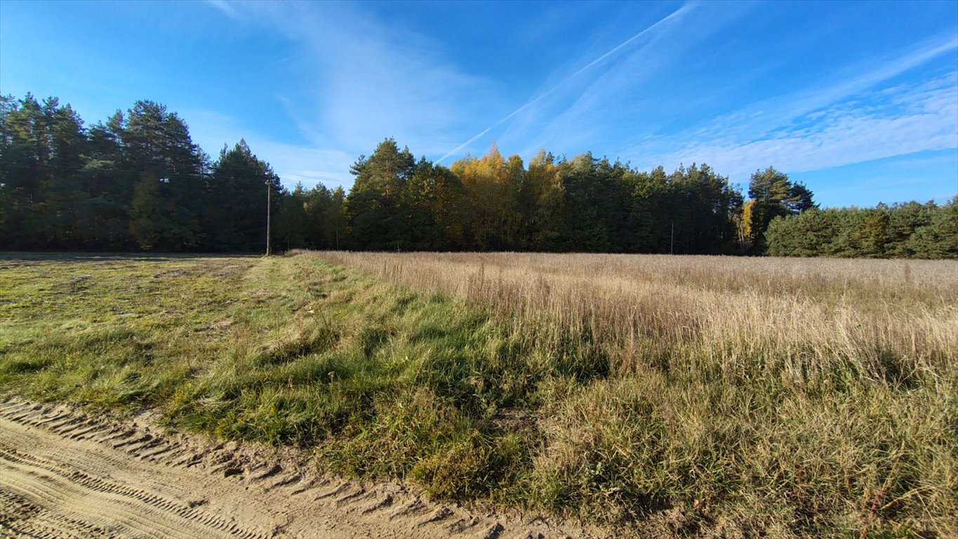 Działka budowlana na sprzedaż Nowa Wieś, Nowa Wieś  1 000m2 Foto 1