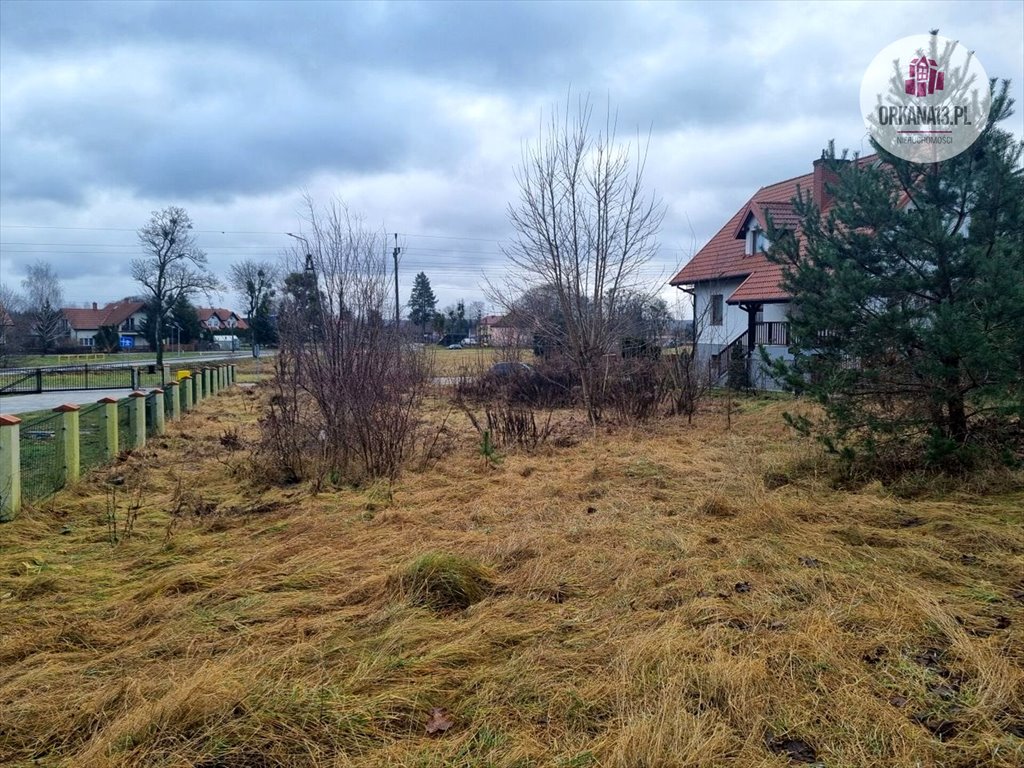 Działka budowlana na sprzedaż Jonkowo, ul. Rybaków  875m2 Foto 1