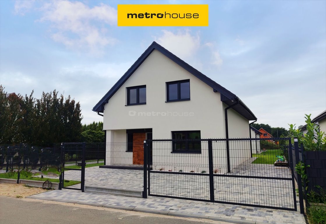 Nowoczesny dom PREMIUM 153 m², gotowy do zamieszkania.: Żory: Jęczmienna