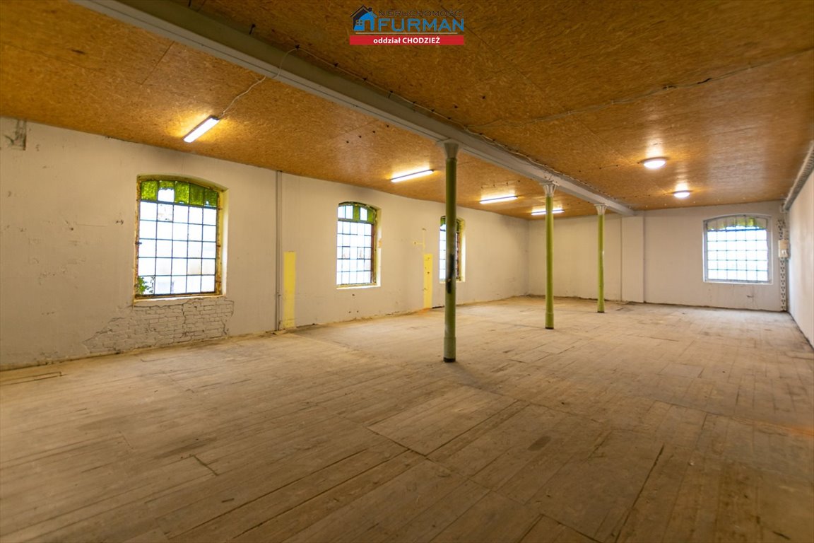 Magazyn na wynajem Chodzież  233m2 Foto 1