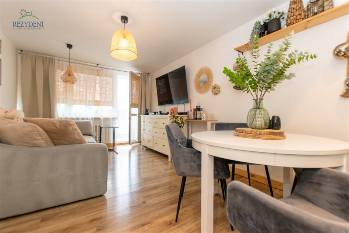 Sprzedam 2-pokojowe mieszkanie 48 m² z balkonem w Sosnowcu Sosnowiec, Zagórze, Lubelska  48m2 Foto 1