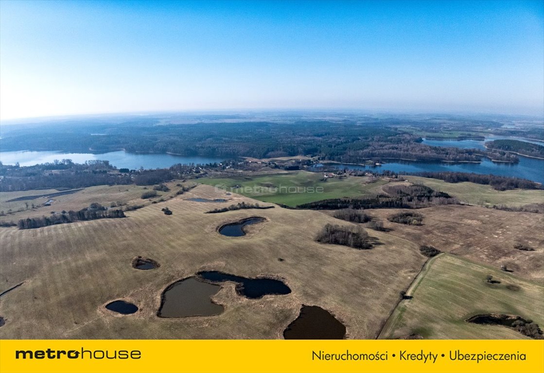 Działka rolna na sprzedaż Ramsowo  3 072m2 Foto 13