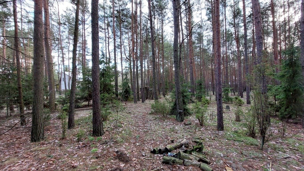 Działka rekreacyjna na sprzedaż Słopsk  1 200m2 Foto 5