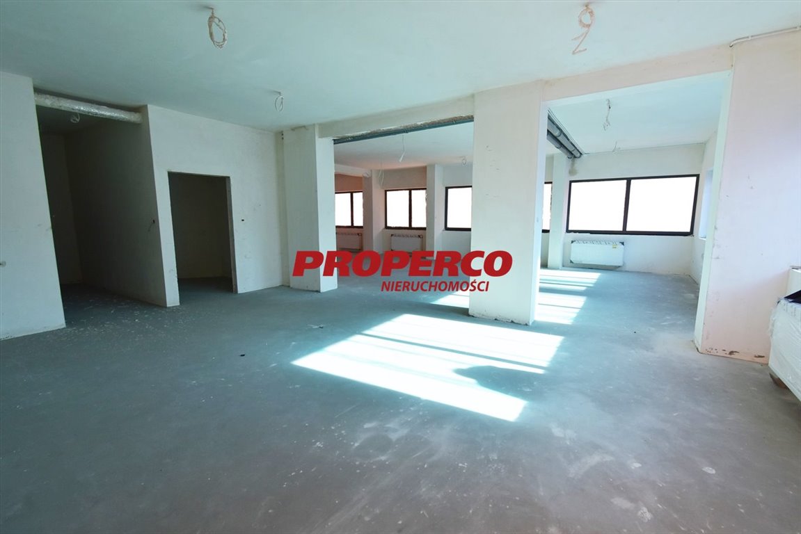 Sprzedam nowoczesny lokal biurowy 196,56 m² w centrum Kielc Kielce, Centrum, Seminaryjska  197m2 Foto 1