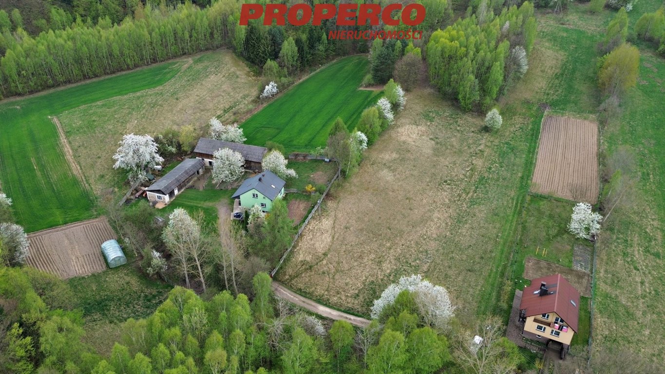 Działka inna na sprzedaż Cierchy  2 953m2 Foto 3