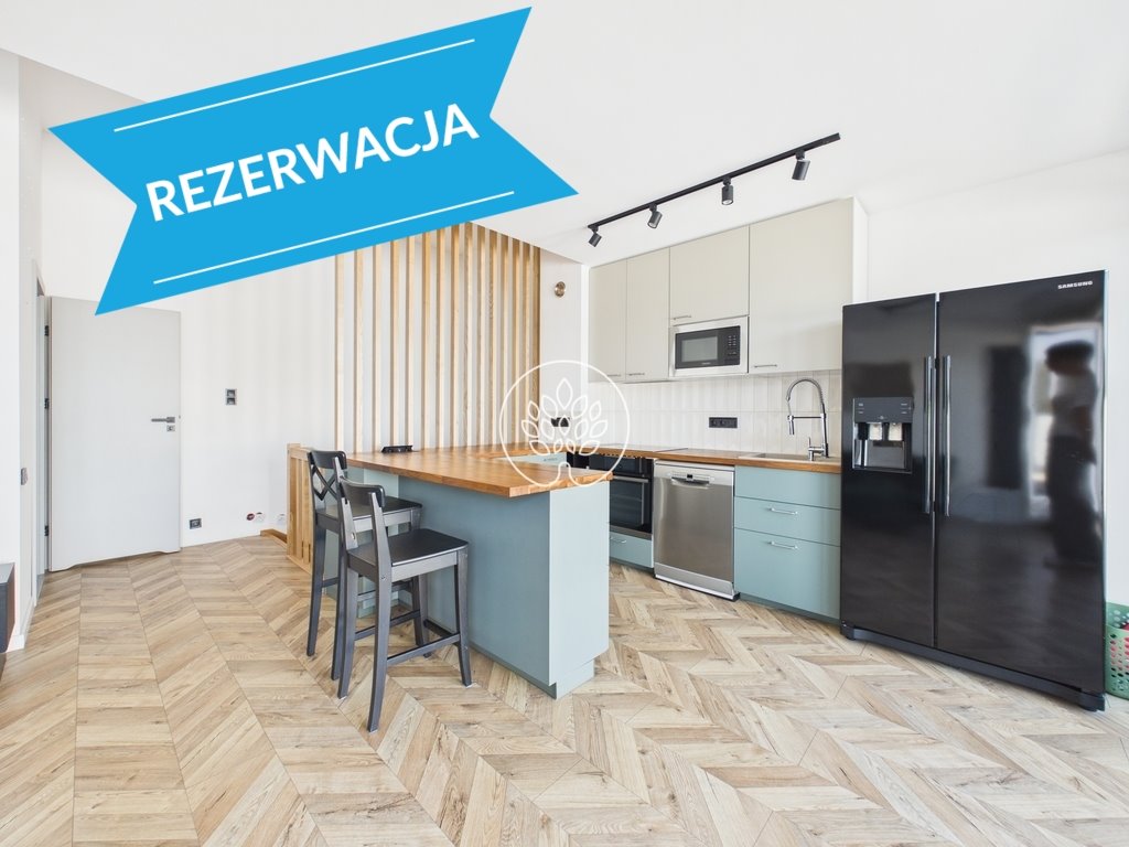 Dwupoziomowe 73 m² apartament z tarasem i balkonem zapraszam Toruń, gen. Karola Kniaziewicza  73m2 Foto 1