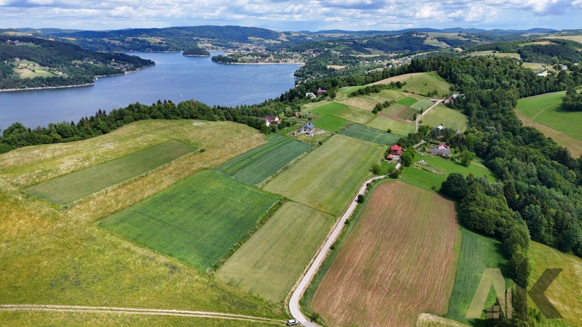 Działka budowlana na sprzedaż Sienna  3 100m2 Foto 1