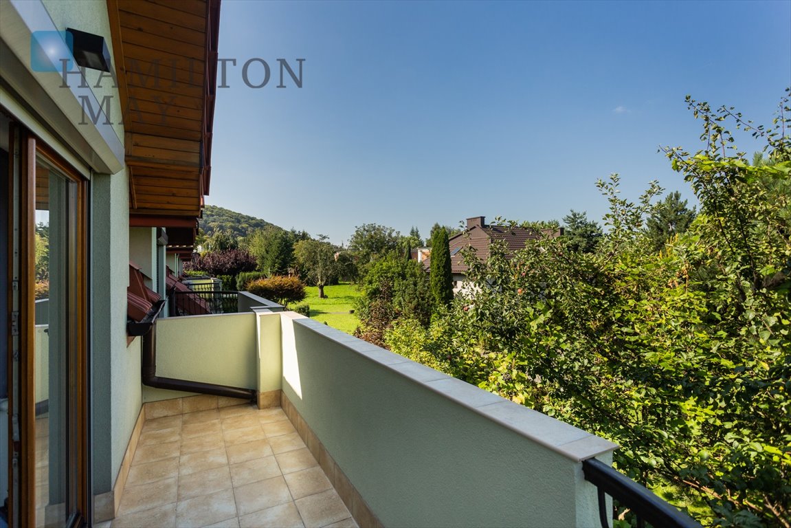 Dom na wynajem Kraków, Zwierzyniec, Wiosenna  140m2 Foto 4