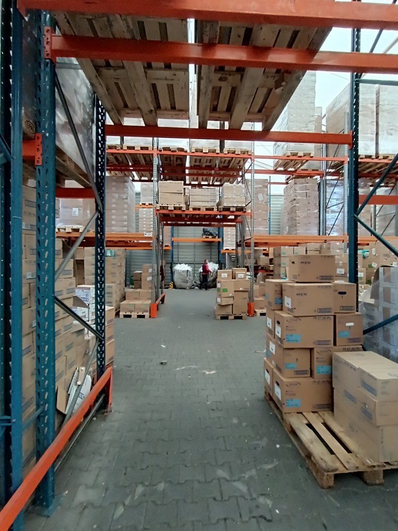 Hala magazynowa 375 m² z biurem, monitoring, TIR - polecam! Kielce, Czarnów  375m2 Foto 1