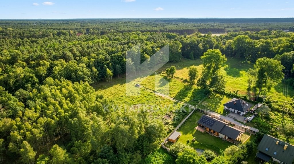 Do sprzedania działka 7 211 m² w Wiązownie Kościelnej Wiązowna Kościelna, Stefana Bryły  7 211m2 Foto 1