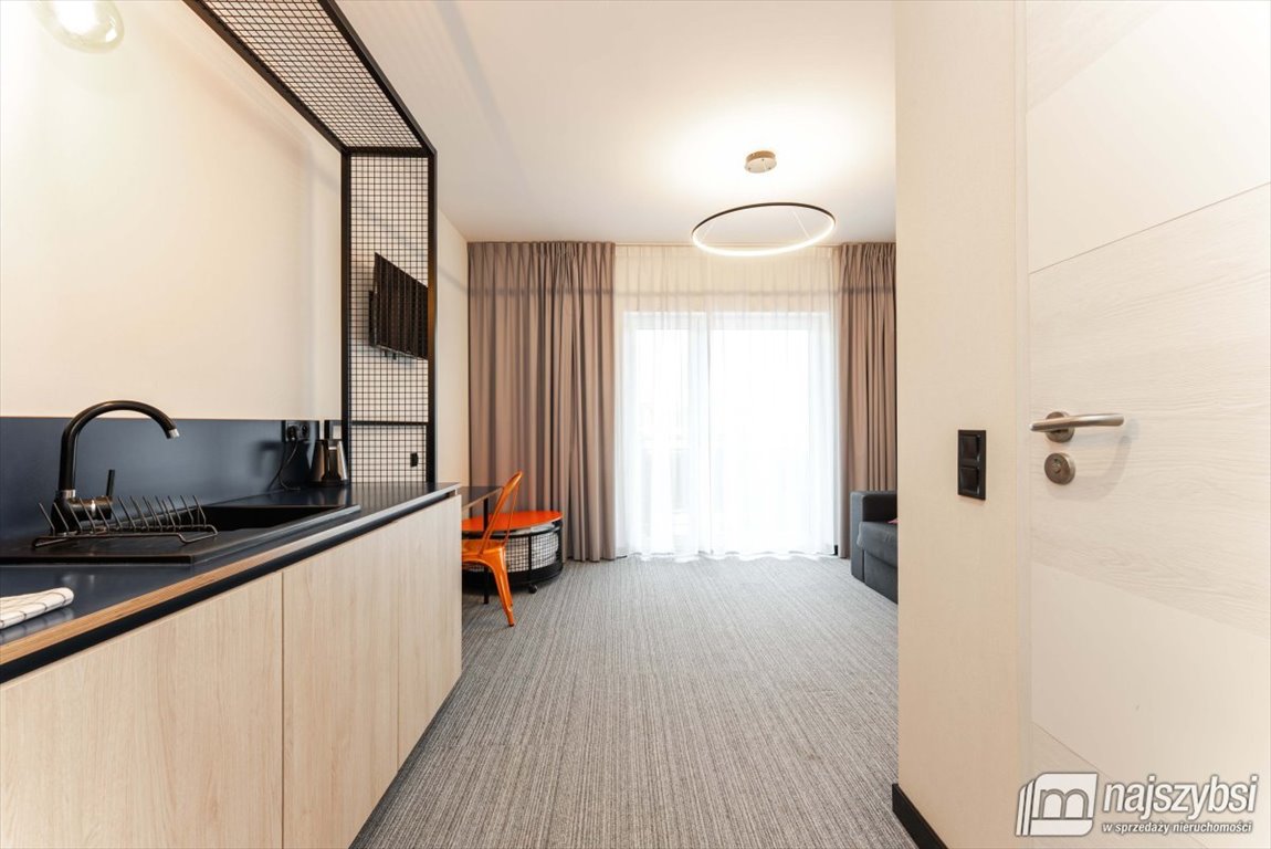 Inwestycyjny apartament 20,62 m2 w Kołobrzegu, blisko morza Kołobrzeg  21m2 Foto 1