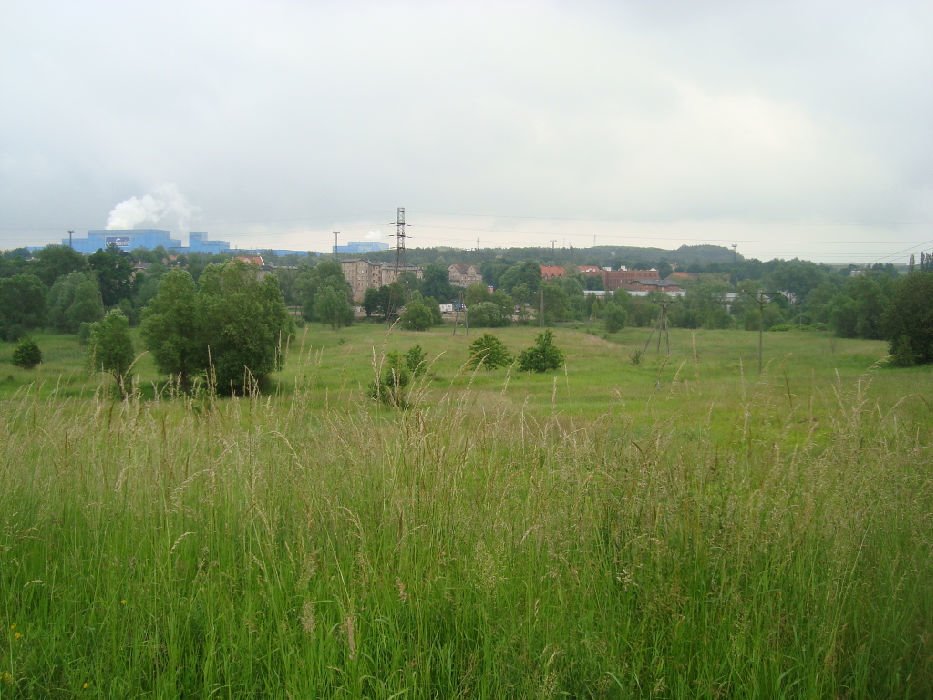 Działka 4919 m² z dużym potencjałem - produkcja-usługi-magazyn Wałbrzych, Szczawienko  4 919m2 Foto 1