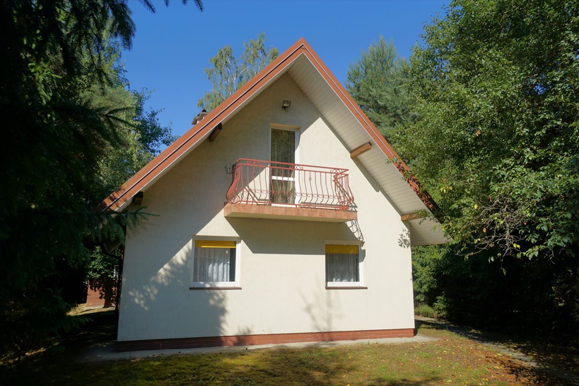 Urokliwy dom nad rzeką w Radawie - 99 m², działka 14 arów zapraszam Radawa, Radawa  99m2 Foto 1