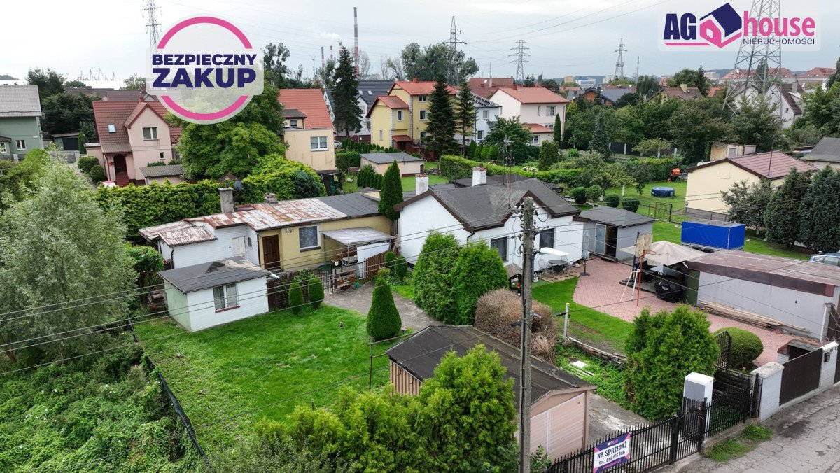Polecam działkę inwestycyjną 455 m² w Wrzeszczu z dostępem do mediów Gdańsk, Wrzeszcz Dolny, Żniwna  455m2 Foto 1