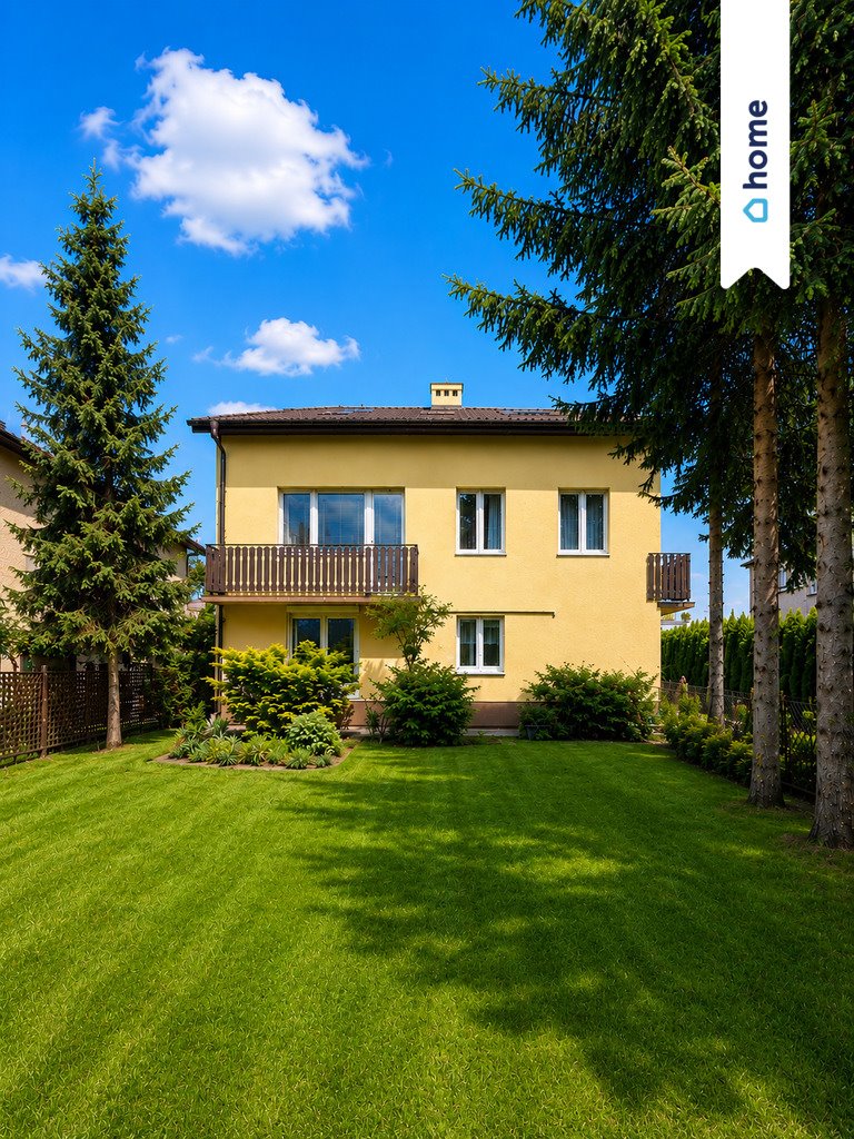 Dom z potencjałem - fotowoltaika, duża działka, 5 pokoi Skaryszew, Polna  156m2 Foto 1