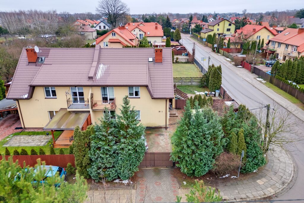 Mieszkanie czteropokojowe  na sprzedaż Kobyłka, Władysława Łokietka  75m2 Foto 20