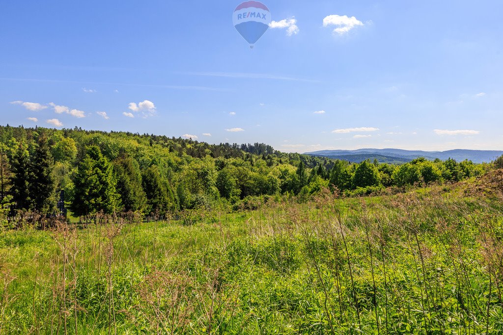 Działka budowlana na sprzedaż Marcówka  1 364m2 Foto 5