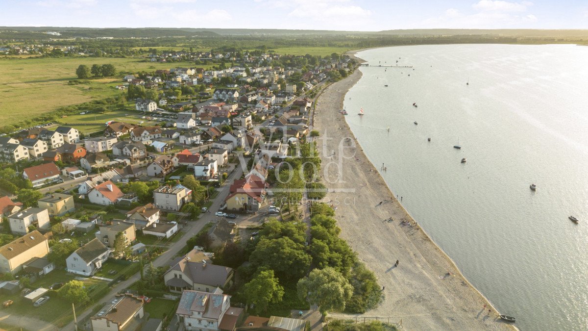 Działka budowlana na sprzedaż Rewa  789m2 Foto 2