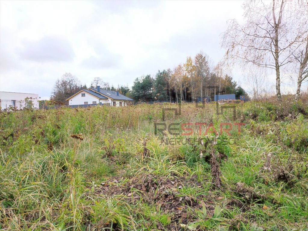 Działka budowlana na sprzedaż Żelechów  1 700m2 Foto 3