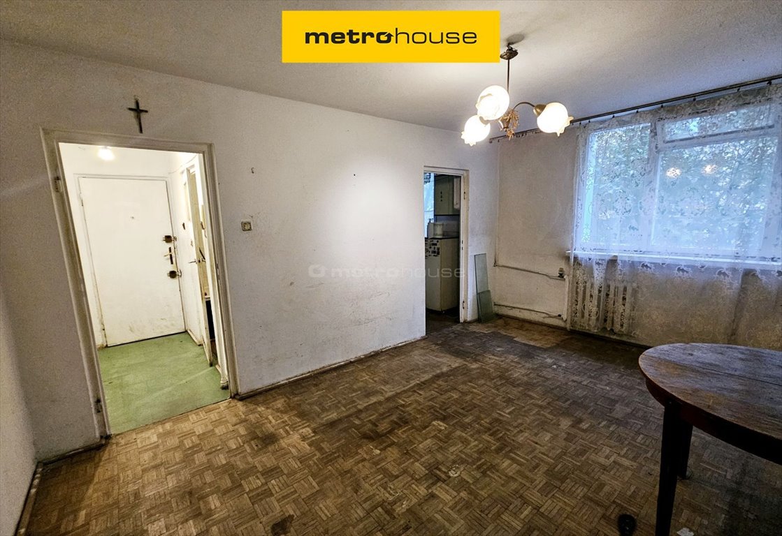 Mieszkanie dwupokojowe na sprzedaż Łódź, Górna  36m2 Foto 1