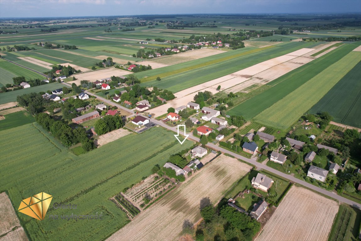 Działka budowlana na sprzedaż Wojciechów  2 000m2 Foto 2