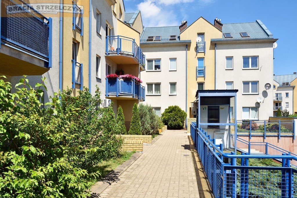 Mieszkanie dwupokojowe na sprzedaż Warszawa, Targówek, Wyspowa  39m2 Foto 12