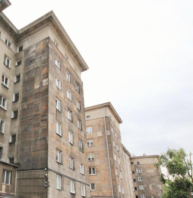 Dwupokojowe 59 m² na Ochocie z widną kuchnią i cichymi oknami Warszawa, Ochota, Szczęśliwice, Grójecka  59m2 Foto 1