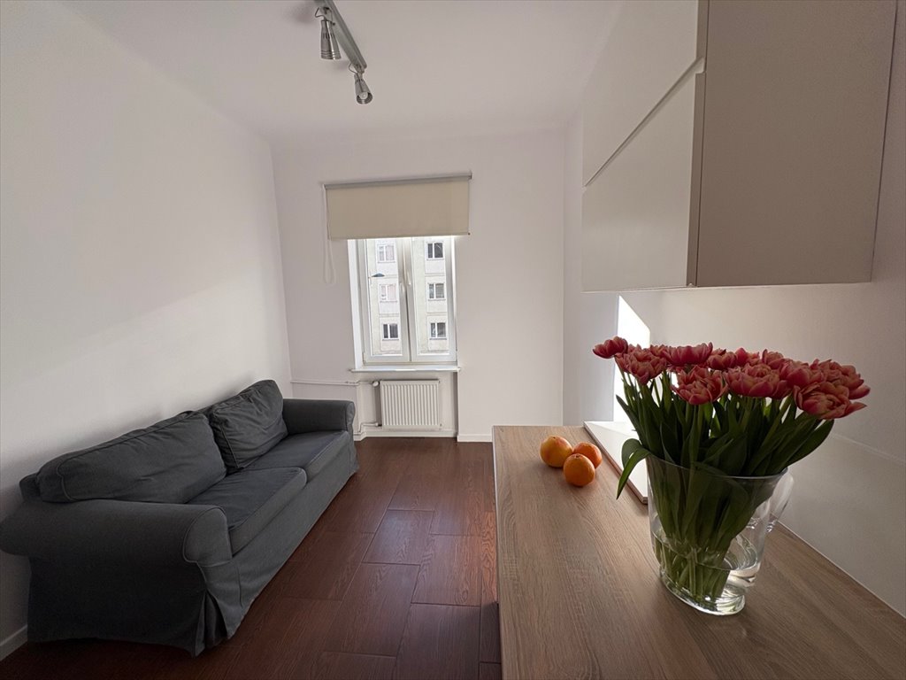 Mieszkanie dwupokojowe na sprzedaż Warszawa, Mokotów, mokotów, Madalińskiego  35m2 Foto 3
