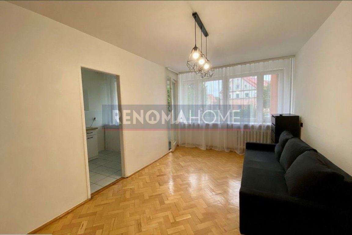 3-pokojowe mieszkanie w centrum Lubina z balkonem i piwnicą Lubin  47m2 Foto 1