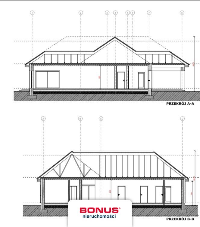 Działka budowlana na sprzedaż Dołuje  1 242m2 Foto 5