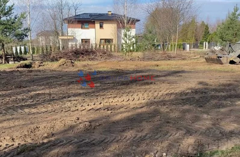 Działka budowlana na sprzedaż Marysin  930m2 Foto 3