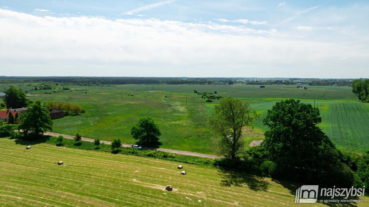 Działka budowlana na sprzedaż Niekanin  1 250m2 Foto 4