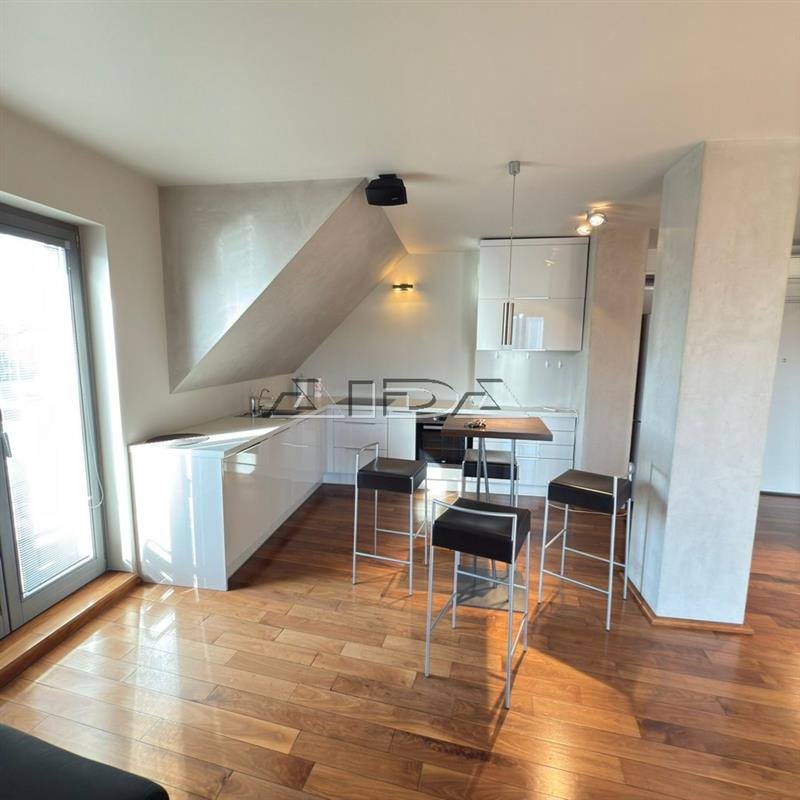 Mieszkanie trzypokojowe na wynajem Wrocław, Krzyki, Powstańców Śląskich Designerski Apartament Klima  100m2 Foto 3