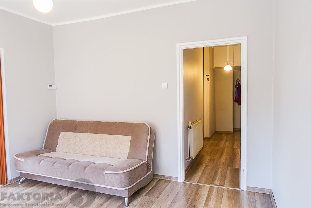 Mieszkanie 38 m² w Szczecinie - 2 pokoje z oddzielną kuchnią Szczecin, Pogodno Ii, Reduty Ordona  38m2 Foto 1