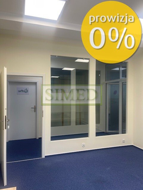 Wynajem biura 58 m² w Wilanowie, nowoczesne, z ochroną Warszawa, Wilanów  58m2 Foto 1