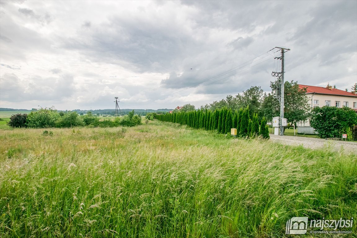 Działka rolna na sprzedaż Barwice, miasto  3 004m2 Foto 2