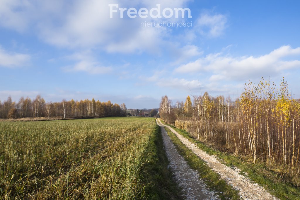 Działka budowlana na sprzedaż Rzeszów, Przybyszówka Górna, Leśne Wzgórze  3 585m2 Foto 12