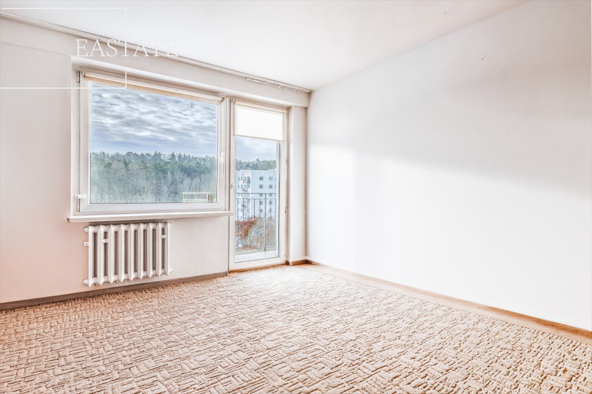 Widok na zieleń i panoramę – 2 pokoje w Sopocie Sopot, Adama Mickiewicza  38m2 Foto 1