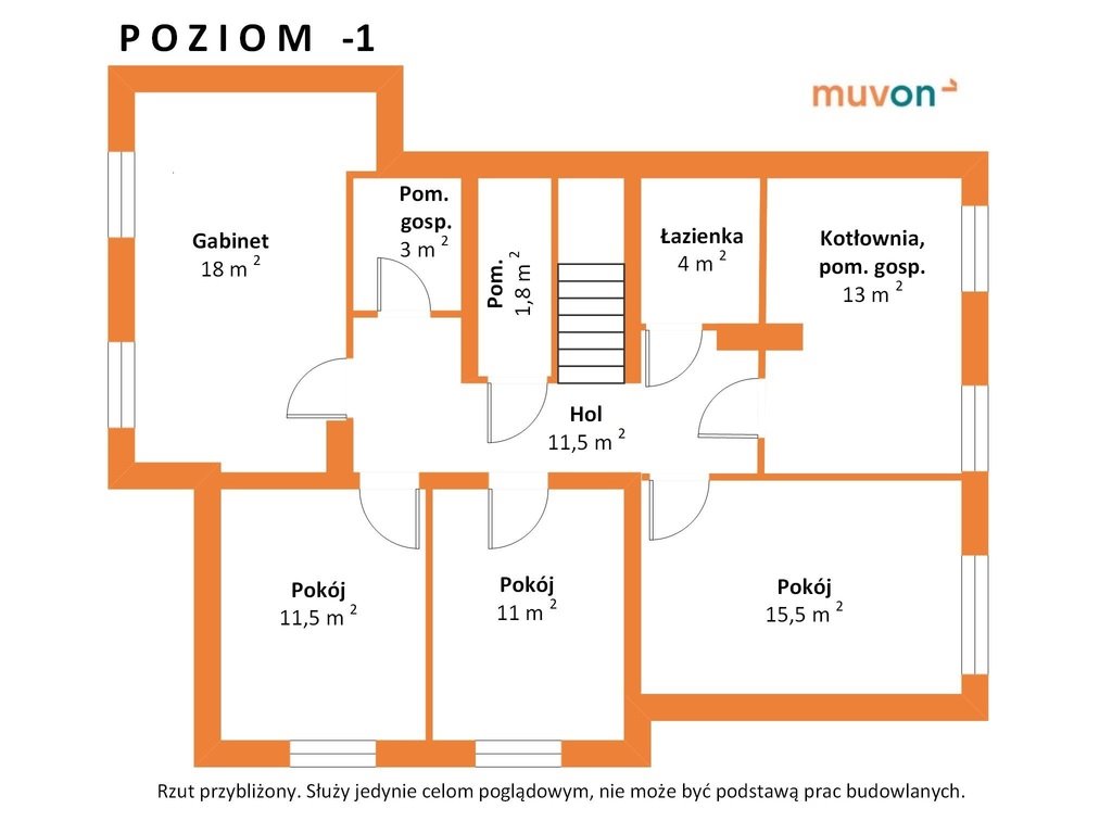 Dom na sprzedaż Ujazd, Fryderyka Chopina  250m2 Foto 15