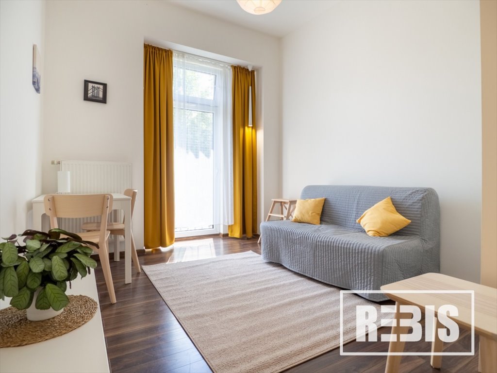 Nowa kawalerka z balkonem, cicha, blisko Starego Miasta Kraków, Krowodrza, Mazowiecka  20m2 Foto 1