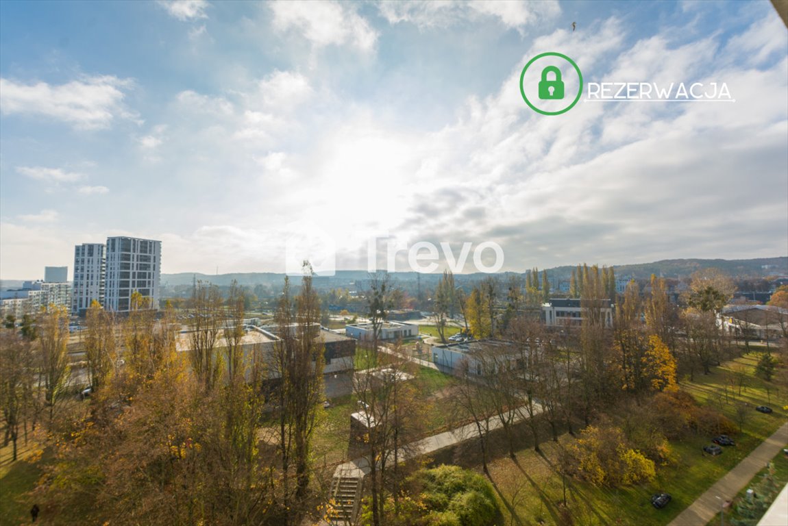 Kawalerka na sprzedaż Gdańsk, Zaspa, Pilotów  31m2 Foto 7