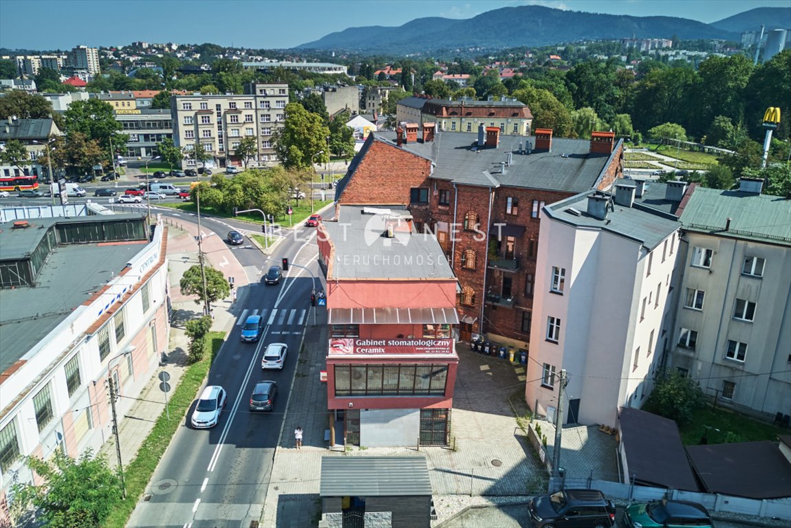 Lokal użytkowy na sprzedaż Bielsko-Biała, prof. dr. Mieczysława Michałowicza  97m2 Foto 1