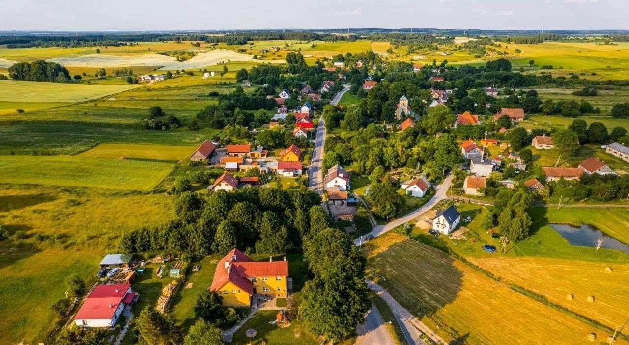 Działka rolna na sprzedaż Trelkowo  1 600m2 Foto 6