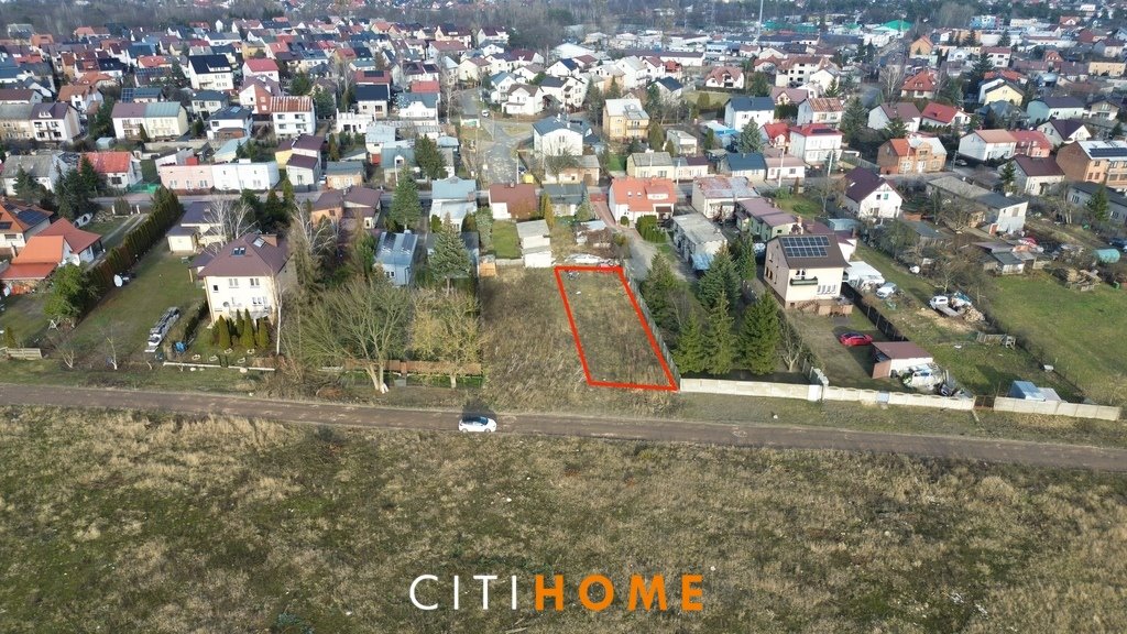 Działka budowlana na sprzedaż Karczew, Spokojna  478m2 Foto 1