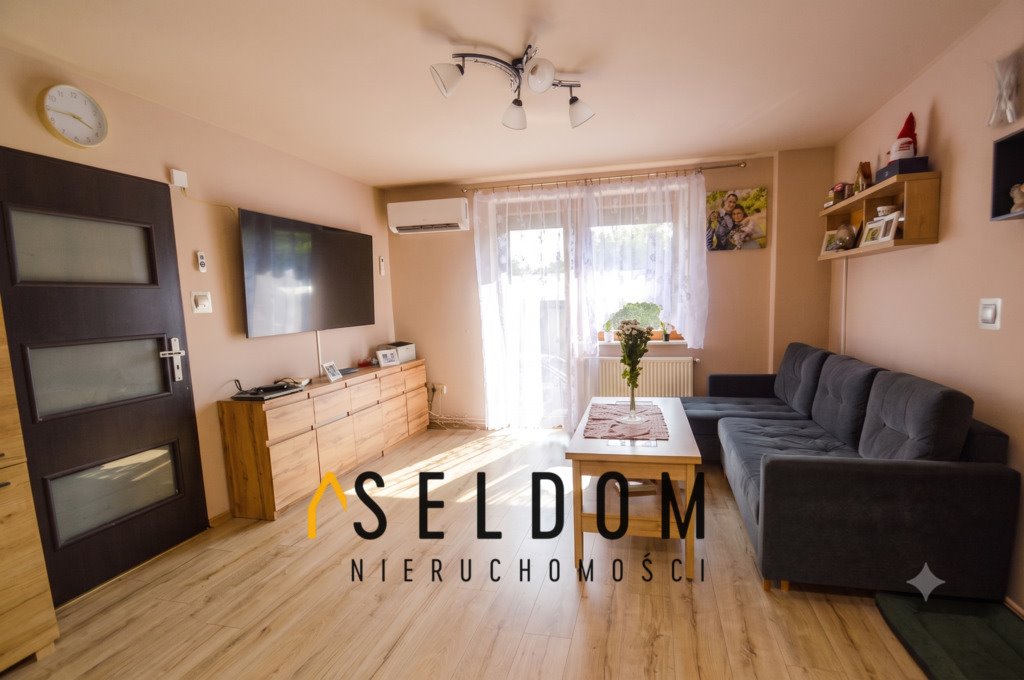 Polecam funkcjonalne 52 m² mieszkanie na parterze w Miłkowicach Miłkowice, Wojska Polskiego  52m2 Foto 1