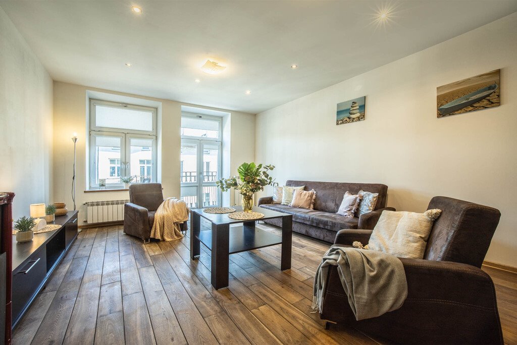 Łódź, 3 pokoje, 96 m² w kamienicy ul. Struga 48 Łódź, Polesie, Andrzeja Struga  96m2 Foto 1
