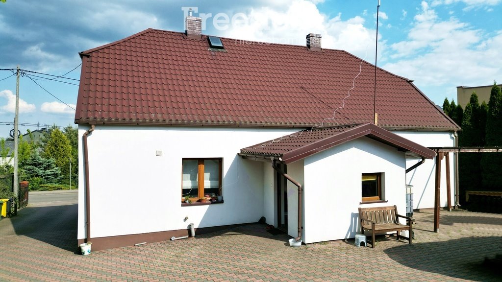 Do sprzedania przestronny dom 180 m² z ogrodem i lasem Krotoszyny  180m2 Foto 1
